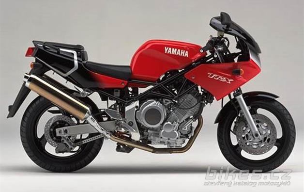 Yamaha TRX 850