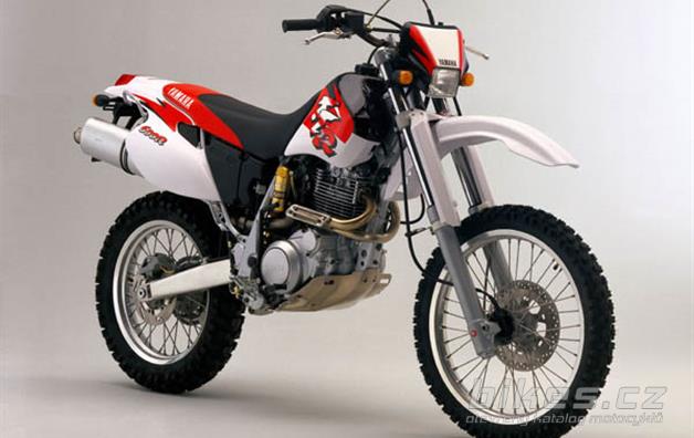 Yamaha TT 600 R