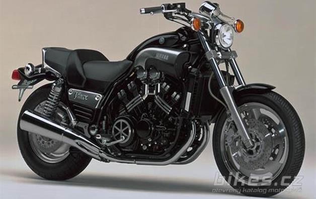 Yamaha Vmax