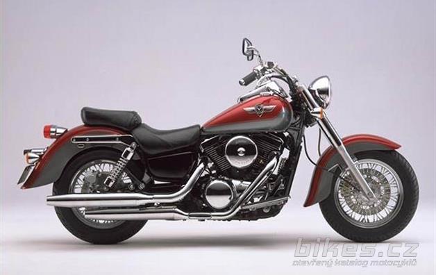 Kawasaki VN 1500 CLASSIC