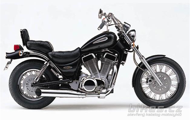 Suzuki VS 1400 Intruder / Highway Edition