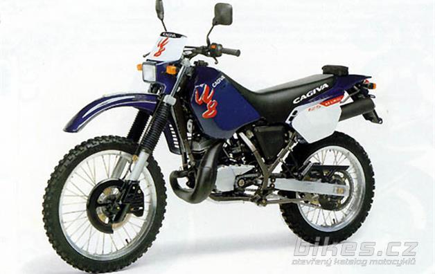 Cagiva W8 125
