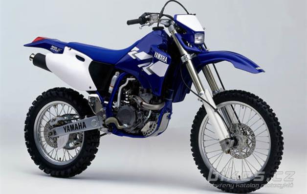 Yamaha WR 400 F