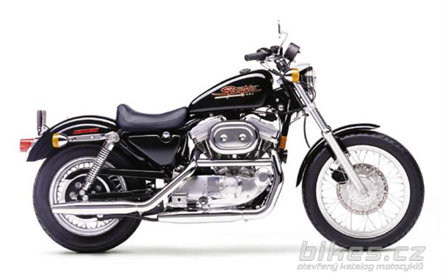 Harley-Davidson XLH Sportster 883
