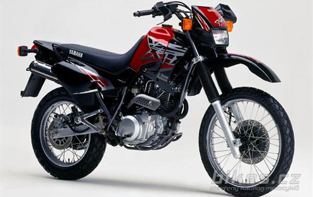 Yamaha XT 600 E