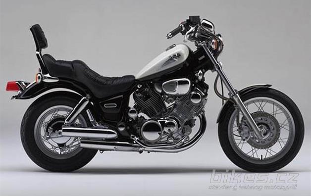 Yamaha XV 1100 VIRAGO