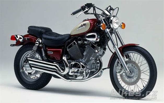 Yamaha XV 535 DX VIRAGO
