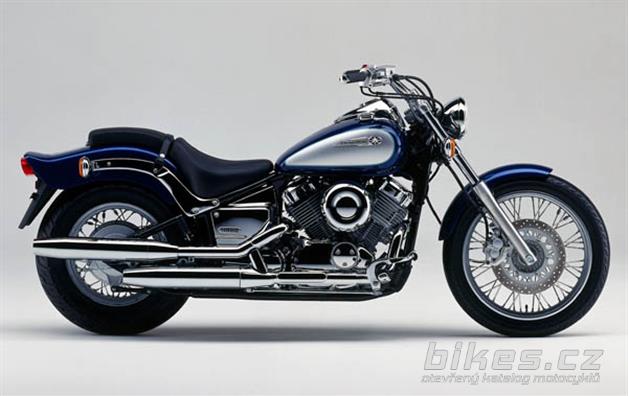 Yamaha XVS 650 DRAG STAR