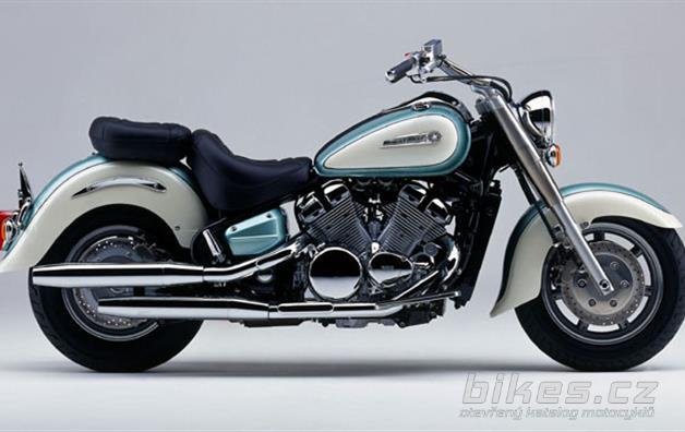 Yamaha XVZ 1300 A ROYAL STAR