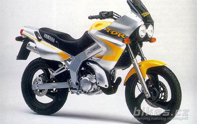 Yamaha TDR 125