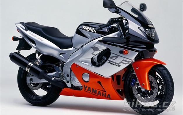 Yamaha YZF 600 R THUNDERCAT