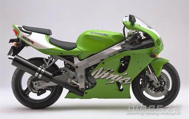 Kawasaki ZX-7R NINJA
