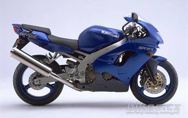 Kawasaki ZX-9R NINJA