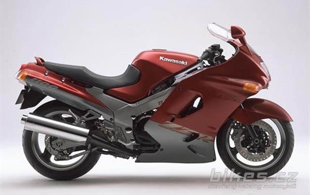 Kawasaki ZZ-R 1100