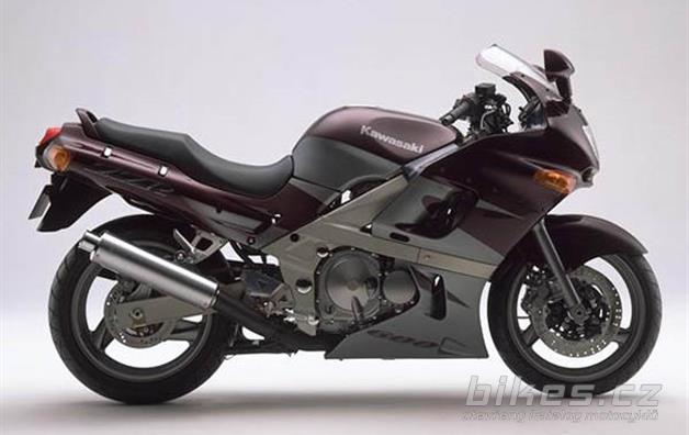 Kawasaki ZZ-R 600