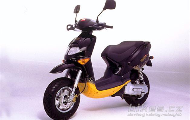 Aprilia RALLY