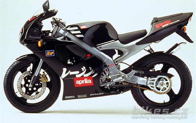 Aprilia RS 50