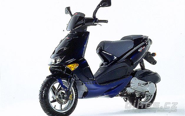 Aprilia SR 125