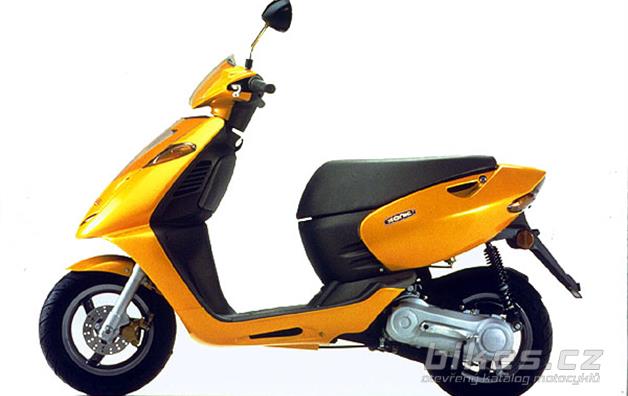 Aprilia SONIC