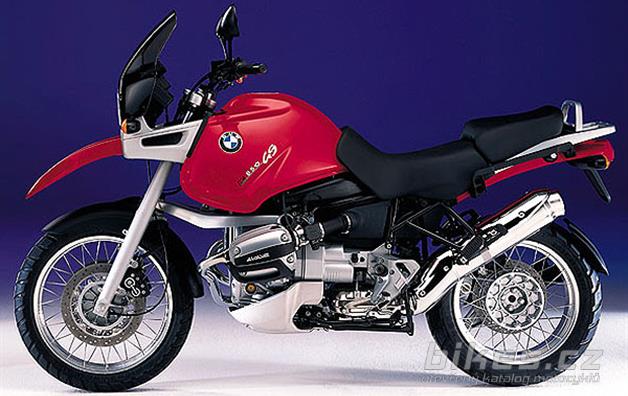BMW R 850 GS