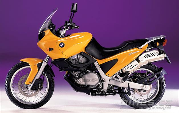 BMW F 650