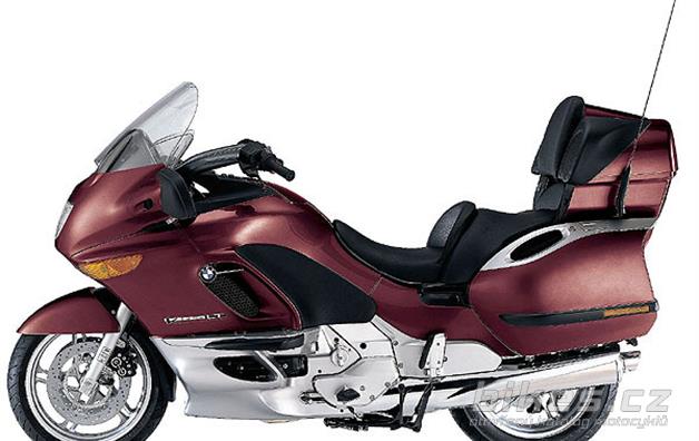 BMW K 1200 LT