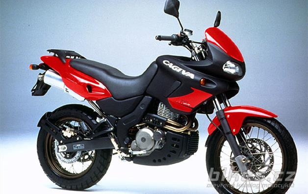 Cagiva CANYON 500