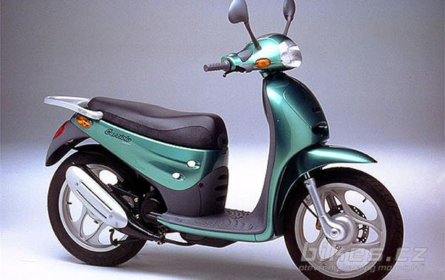 Cagiva CUCCIOLO 50
