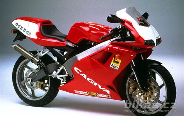 Cagiva Mito II 125