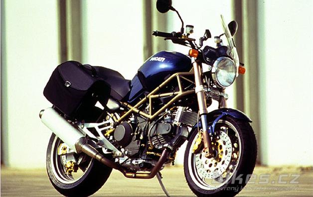 Ducati M 900
