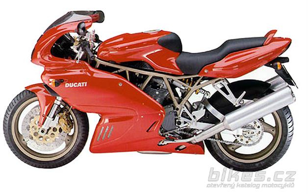 Ducati 900 SS