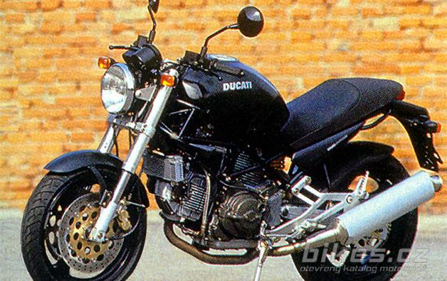 Ducati MONSTER 600 DARK