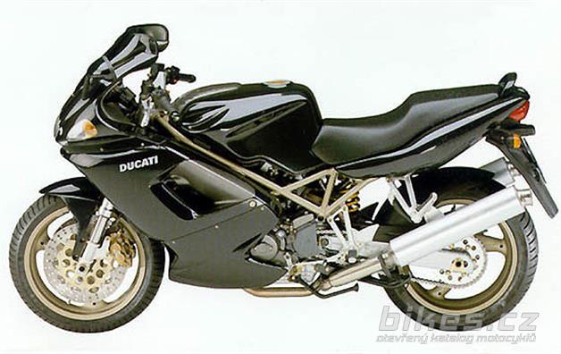 Ducati ST 2