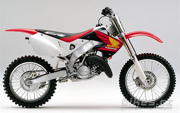 Honda CR 125 R