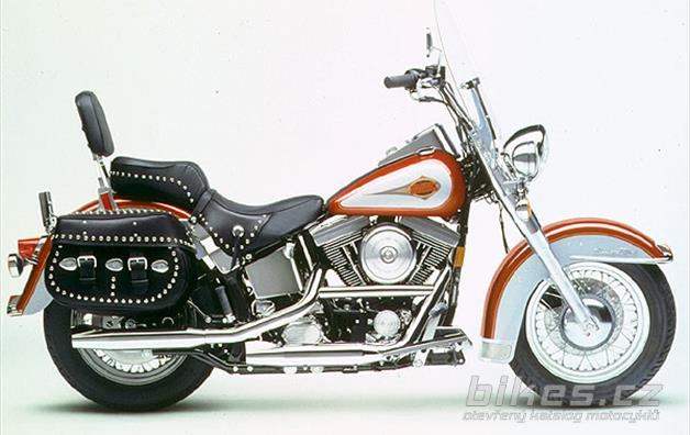 Harley-Davidson FLSTC Heritage Softail Classic
