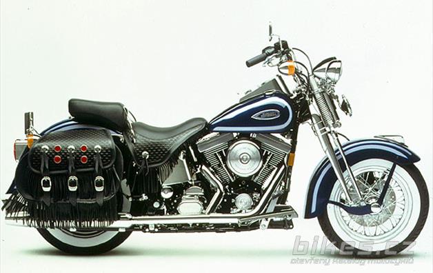 Harley-Davidson FLSTS Heritage Springer