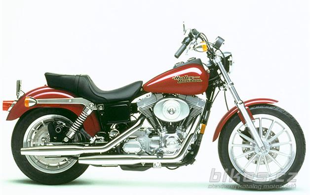 Harley-Davidson FXD Dyna Super Glide