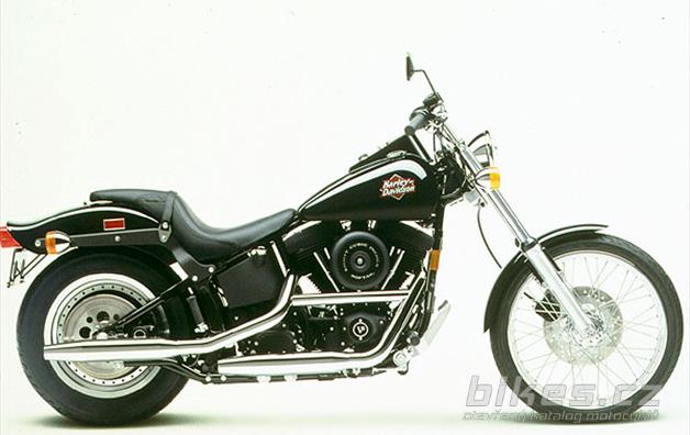 Harley-Davidson FXSTB Night Train