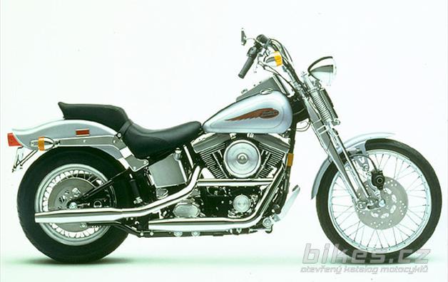 Harley-Davidson FXSTS Softail Springer