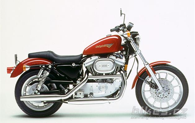 Harley-Davidson XLH Sportster 1200 Sport