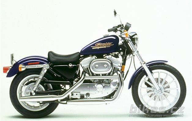 Harley-Davidson XLH Sportster 883