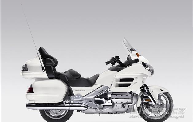 Honda GL 1800 Gold Wing