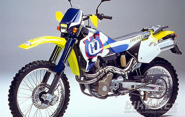 Husqvarna TE 610 E
