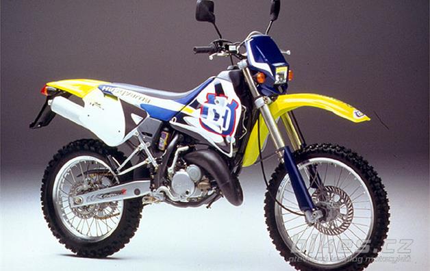 Husqvarna WRE 125