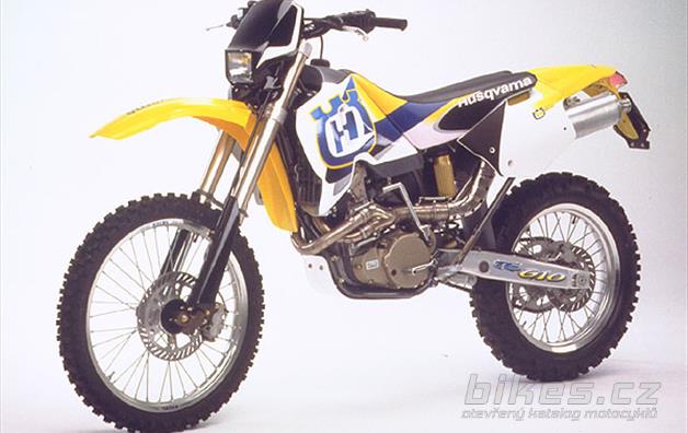 Husqvarna TE 610