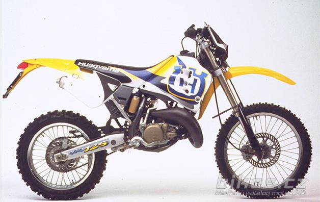 Husqvarna WR 125