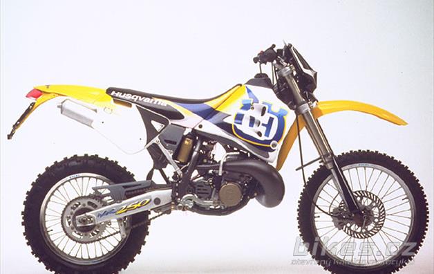 Husqvarna WR 250