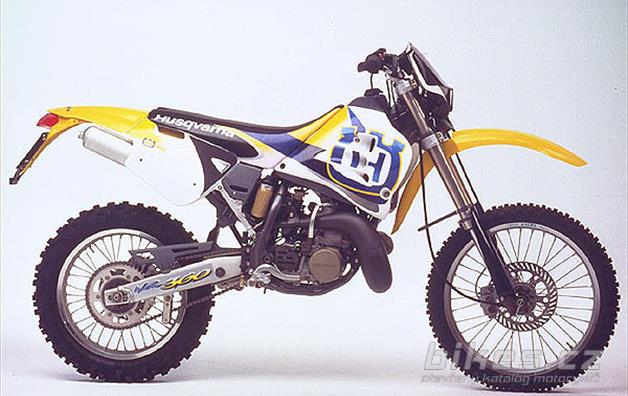 Husqvarna WR 360