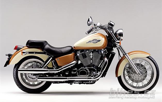 Honda VT 1100 C2 SHADOW