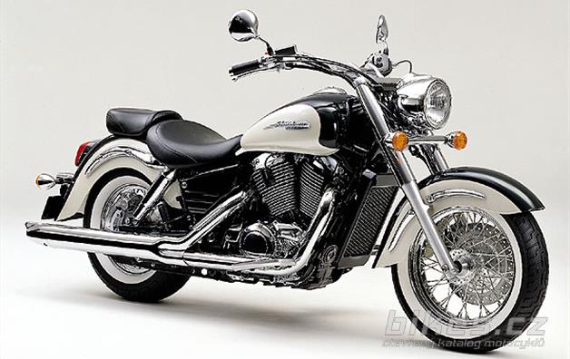 Honda VT 1100 C3 SHADOW